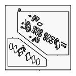 581103T800 - : Caliper Assembly for Hyundai Image