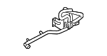 375K4Q4000 - : Outlet Hose for Kia Image