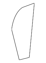 19316773 - Body: Side Cover for GM Image