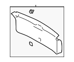 94320FJ000VH - : Lower Trim Panel for Subaru Image