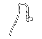 5143271AB - Brakes: Brake Hose for Chrysler: PT Cruiser Image