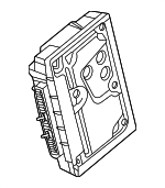 13566572 - Electrical: Control Module for GM Image