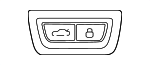 61315A1B301 - Body: Lift Gate Switch for BMW Image