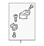 420998122 - Electrical: Repair Kit for Audi: R8 Image