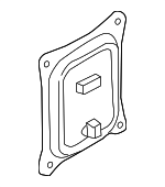 4S0907472 - Electrical: Control Module for Audi: R8 Image