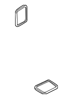 4G8941119 - Electrical: Gasket for Audi: A7 Quattro, R8, RS7, S7 Image