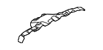 LR121258 - Engine: Heat Shield for Land-Rover Image