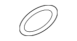 LR073688 - Engine: Oil Return Tube O-Ring for Land-Rover Image