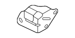 LR138252 - Air &amp; Fuel Delivery: Turbocharger Bracket for Land-Rover Image image