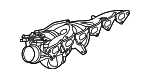 105123470 - Engine: Turbocharger for Land-Rover Image