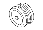 PZ1Z10344A - Electrical: Pulley for Ford Image