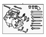 32110RWCA50 - Electrical: Engine Harness for Acura Image