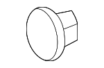 9017806002 - Electrical: Lamp Nut for Lexus: IS300, LX470 Image