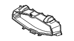 713253BHA00 - : Upper Baffle for Acura Image