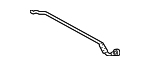 74145TA0A00 - Body: Support Rod for Honda: Accord Image