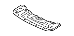 56440CA010 - Belts &amp; Cooling: Radiator Support Splash Shield for Subaru Image