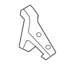 51242759040 - Body: Lift Gate Stopper for Mini Image