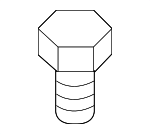 22316779982 - : Trans Cross-Member Bolt for BMW: 228i xDrive, 230i xDrive, 320i, 320i xDrive, 325i, 325xi, 328i, 328i GT xDrive, 328i xDrive, 328xi, 330e, 330i, 330i xDrive, 330xi, 335i, 335i GT xDrive, 335i xDrive, 335is, 335xi, 340i, 340i xDrive, 428i xDrive Gran Coupe, 430i, 430i xDrive, 430i xDrive Gran Coupe, 435i, 435i xDrive, 435i xDrive Gran Coupe, 440i, 440i xDrive, 440i xDrive Gran Coupe, 528i, 528i xDrive, 528xi, 530e, 530e xDrive, 530i, 530i xDrive, 535d, 535d xDrive, 535i, 535i GT, 535i GT xDrive, 535i xDrive, 535xi, 540d xDrive, 540i, 540i xDrive, 550i, 550i GT, 550i GT xDrive, 550i xDrive, 645Ci, 650i, 740Ld xDrive, 840i Gran Coupe, 840i xDrive Gran Coupe, ActiveHybrid 3, M235i xDrive, M240i xDrive, M5, M550i xDrive, M6, M8 Gran Coupe, M850i xDrive Gran Coupe, X1, X3, X4 Image