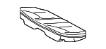 22092002218G70 - Body: Lower Seat Assembly for Mercedes-Benz Image