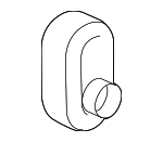 17233RP6A00 - : Resonator for Acura Image