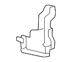 37503RL5A00 - : Crankshaft Sensor Cover for Honda Image