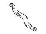 LR121790 - Emission System: Vent Tube for Land Rover: Defender 110, Defender 130, Defender 90, Discovery, Range Rover, Range Rover Sport Image