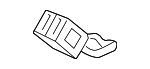 5GM857739QVZ - Electrical: Buckle End for Volkswagen Image