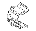 365701XFB1 - Electrical: Front Cover for Hyundai Image