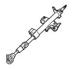 EF9132100A - : Column Assembly for Mazda: Tribute Image