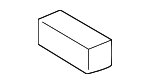 6335312040 - Body: Headliner Pad for Toyota Image