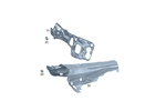 2546821400 - Instrument Panel/Center Console/Linings: Dampening, Transm. Tunnel for Mercedes-Benz Image