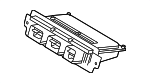 BA8Z12A650FE - Electrical: PCM for Ford: Flex Image