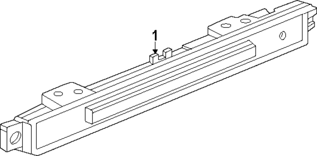 85683723 - : F Lamp for GMC: Sierra EV Image