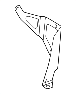 8966840040 - : ECM Rear Bracket for Lexus: TX550h+ Image