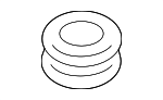 16111182454 - Emission System: Vapor Canister Grommet for BMW: 1 Series M, 128i, 135i, 135is, 228i, 228i xDrive, 230i, 230i xDrive, 320i, 320i xDrive, 323Ci, 323i, 325Ci, 325i, 325xi, 328Ci, 328d, 328d xDrive, 328i, 328i GT xDrive, 328i xDrive, 328xi, 330Ci, 330e, 330i, 330i GT xDrive, 330i xDrive, 330xi, 335d, 335i, 335i GT xDrive, 335i xDrive, 335is, 335xi, 340i, 340i GT xDrive, 340i xDrive, 428i, 428i Gran Coupe, 428i xDrive, 428i xDrive Gran Coupe, 430i, 430i Gran Coupe, 430i xDrive, 430i xDrive Gran Coupe, 435i, 435i Gran Coupe, 435i xDrive, 435i xDrive Gran Coupe, 440i, 440i Gran Coupe, 440i xDrive, 440i xDrive Gran Coupe, 525i, 525xi, 528i, 528i xDrive, 528xi, 530i, 530i xDrive, 530xi, 535d, 535d xDrive, 535i, 535i GT, 535i GT xDrive, 535i xDrive, 535xi, 540d xDrive, 540i, 540i xDrive, 545i, 550i, 550i GT, 550i GT xDrive, 550i xDrive, 640i, 640i Gran Coupe, 640i xDrive, 640i xDrive Gran Coupe, 640i xDrive Gran Turismo, 645Ci, 650i, 650i Gran Coupe, 650i xDrive, 650i xDrive Gran Coupe, 740i, 740i xDrive, 740iL, 740Ld xDrive, 740Li, 740Li xDrive, 745i, 745Li, 750e xDrive, 750i, 750i xDrive, 750iL, 750Li, 750Li xDrive, 760i, 760i xDrive, 760Li, 840i, 840i Gran Coupe, 840i xDrive, 840i xDrive Gran Coupe, ActiveHybrid 3, ActiveHybrid 5, ActiveHybrid 7, Alpina B7, i8, M2, M235i, M235i xDrive, M240i, M240i xDrive, M3, M340i, M340i xDrive, M4, M440i, M440i Gran Coupe, M440i xDrive, M440i xDrive Gran Coupe, M5, M550i xDrive, M6, M6 Gran Coupe, M760i xDrive, M8, M8 Gran Coupe, M850i xDrive, M850i xDrive Gran Coupe, X1, X3, X4, X5, X6, X7, XM, Z4 Image
