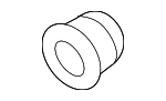 16131184308 - Emission System: Filter Seal for BMW Image