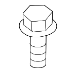 1140306146K - Electrical: Camshaft Sensor Bolt for Hyundai Image