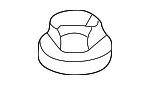 9008017212 - : Strut Nut for Lexus: ES300, ES330, RX300, RX330, RX350, RX400h Image