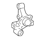 4230506100 - Suspension: Knuckle for Lexus: ES300, ES330, ES350 Image