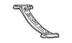 5120633100 - Suspension: Suspension Cross-member for Lexus: ES300, ES330 Image