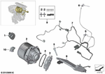 64119297752 - : Blower Unit for BMW: 228i, 228iX, M235iX, X1 28i, X1 28iX, X2 28i, X2 28iX, X2 M35iX Image
