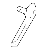 1HS41HL1AB - Body: Lumbar Adjuster for Chrysler: 200 Image