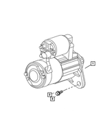 5033133AC - : Starter for Dodge: Neon Image