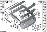 51247397905 - : Spindle Drive, Left for BMW Image