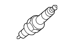 41594903 - : Spark Plug for Mercedes-Benz Image