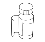 32244508 - Body: Activator for Volvo: C30, C70, S40, S70, V40, V50, V70, XC70, XC90 Image