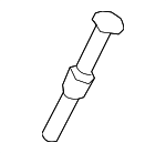 18307620661 - : Catalytic Converter Screw for BMW: 745e xDrive, 840i xDrive, Z4 Image
