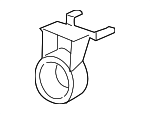 18308686640 - Exhaust: Exhaust Control Valve Actuator for BMW Image