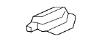 5360102020C0 - Body: Release Handle for Toyota Image