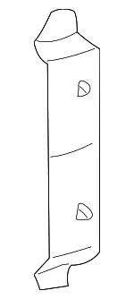 2088680139 - Electrical: Cover for Mercedes-Benz Image